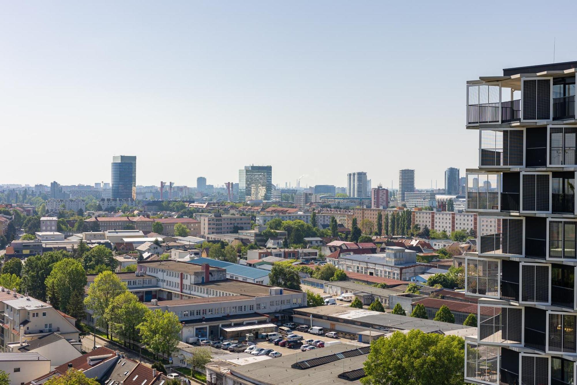Bnb Slovakia Guthaus 64D Bratislava Eksteriør bilde