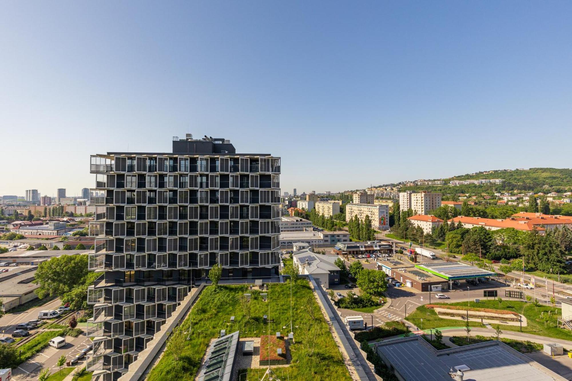Bnb Slovakia Guthaus 64D Bratislava Eksteriør bilde